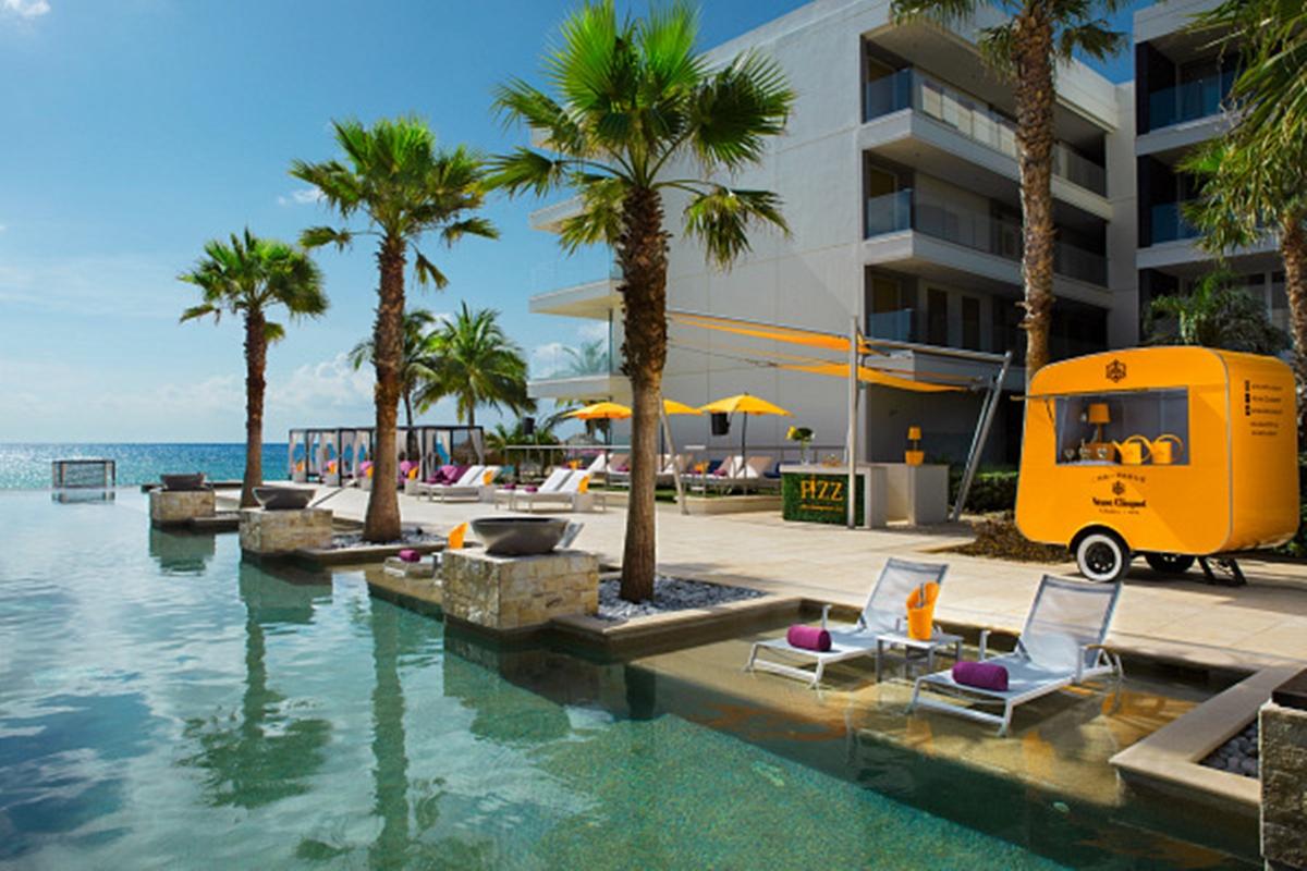 פוארטו מורלוס Breathless Riviera Cancun - Adults Only מראה חיצוני תמונה