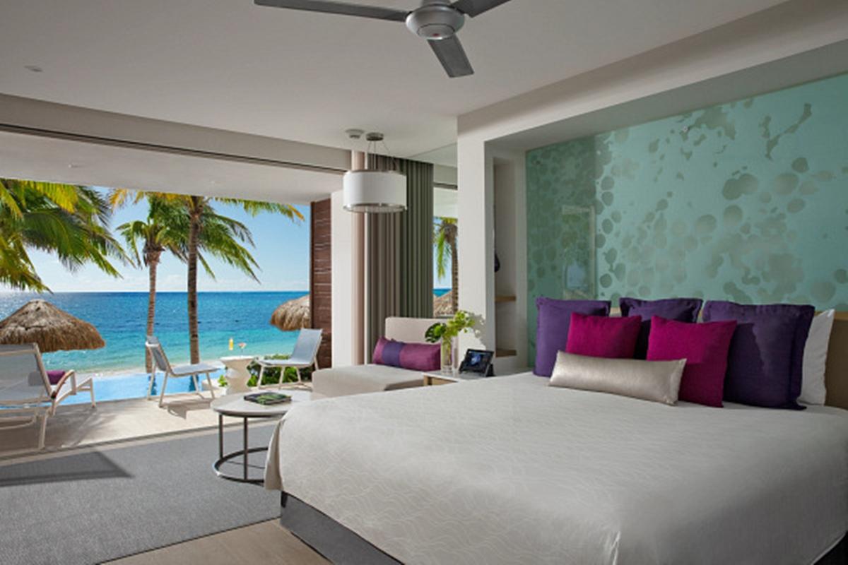 פוארטו מורלוס Breathless Riviera Cancun - Adults Only מראה חיצוני תמונה