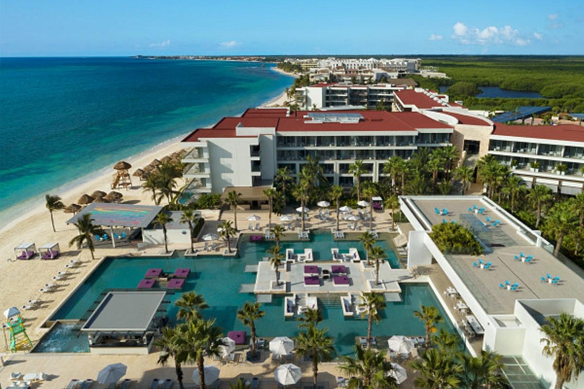 פוארטו מורלוס Breathless Riviera Cancun - Adults Only מראה חיצוני תמונה