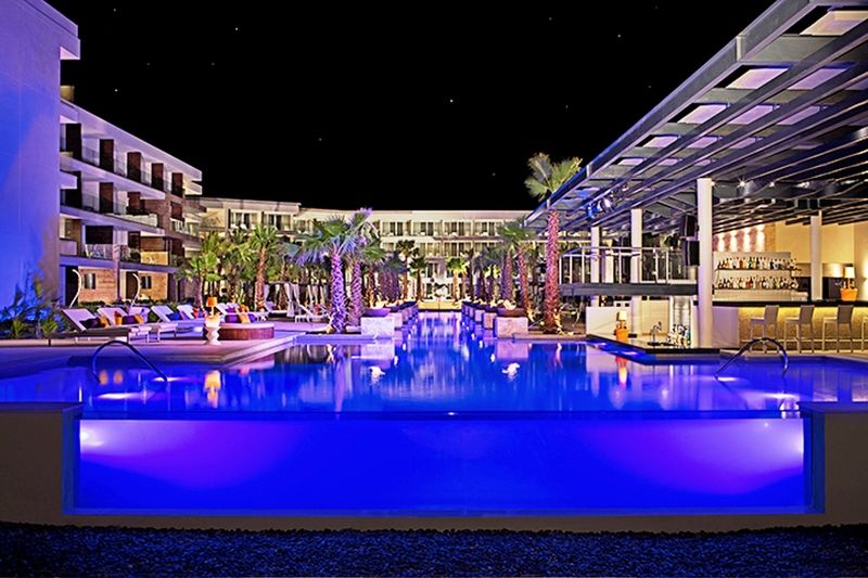 פוארטו מורלוס Breathless Riviera Cancun - Adults Only מראה חיצוני תמונה